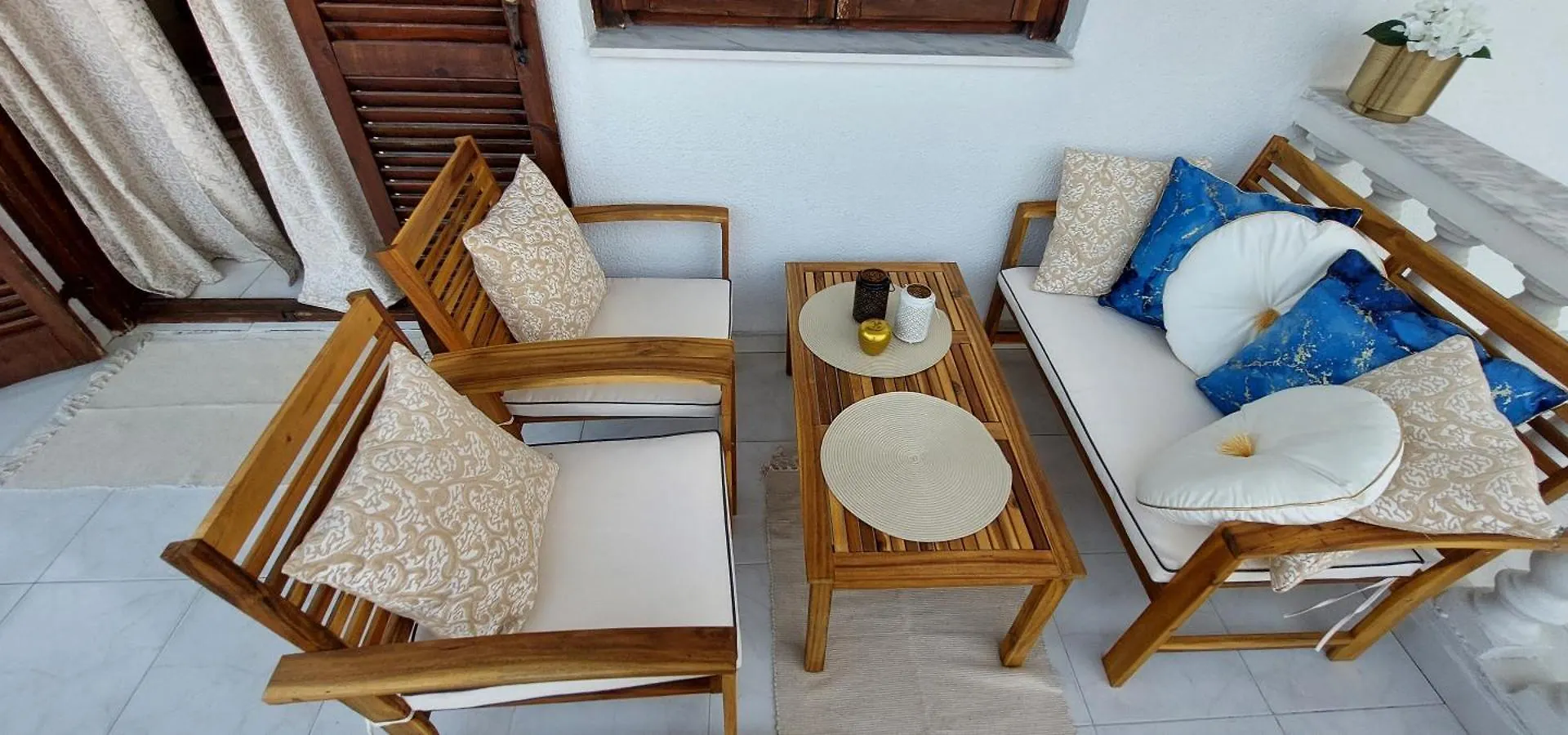Artemis Apartments Златна Гледка Към Морето Polychrono Greece
