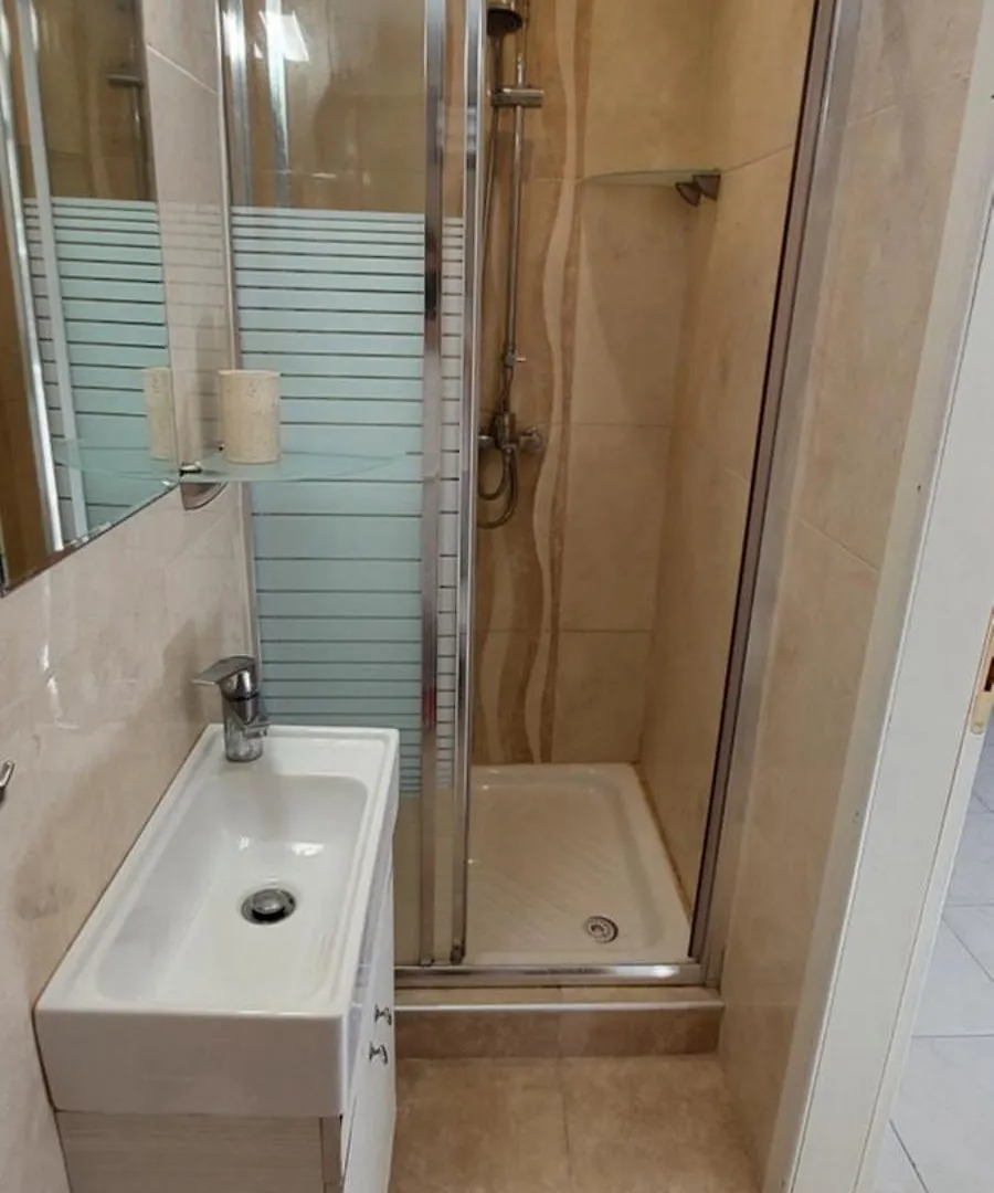 Artemis Apartments Златна Гледка Към Морето Polychrono