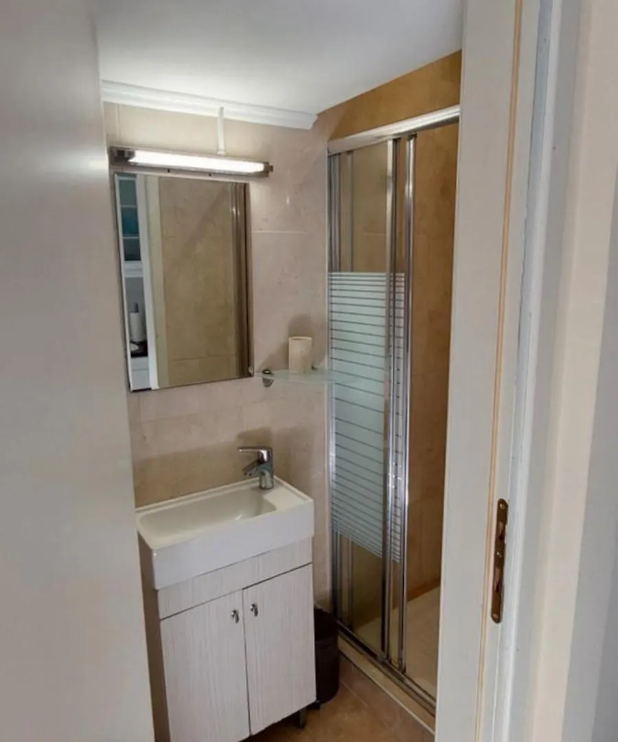 Artemis Apartments Златна Гледка Към Морето Polychrono
