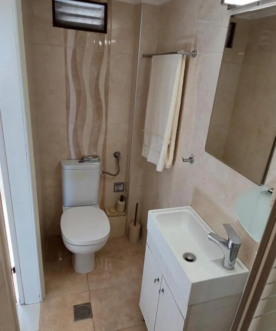 Artemis Apartments Златна Гледка Към Морето Polychrono 0*,