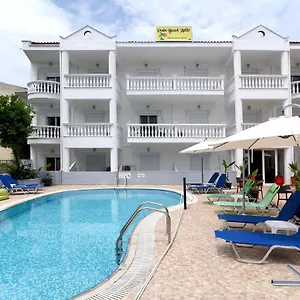  Aparthotel Palm Beach Hotel Ακτή Φοινηκα