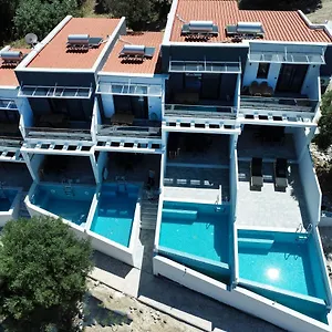 Villa Kaiafa “ismini”, Polychrono