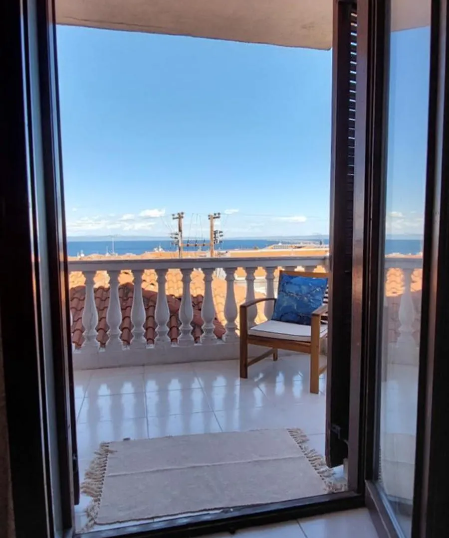 Artemis Apartments Златна Гледка Към Морето Polikhronon